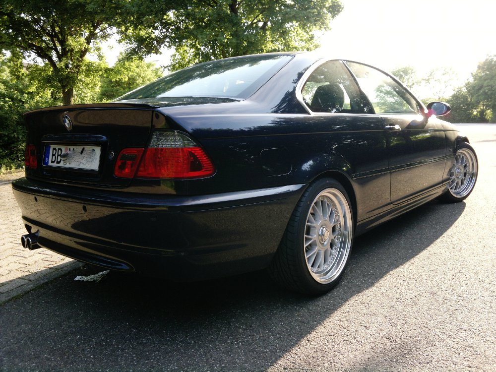 E46 330 Coupe - 3er BMW - E46