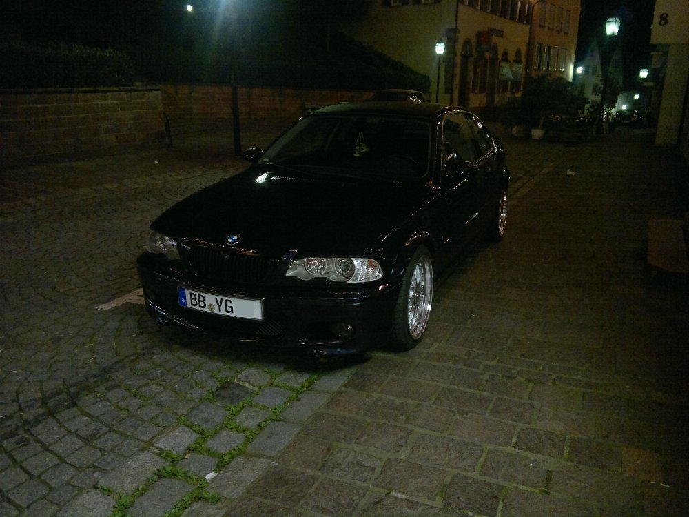 E46 330 Coupe - 3er BMW - E46