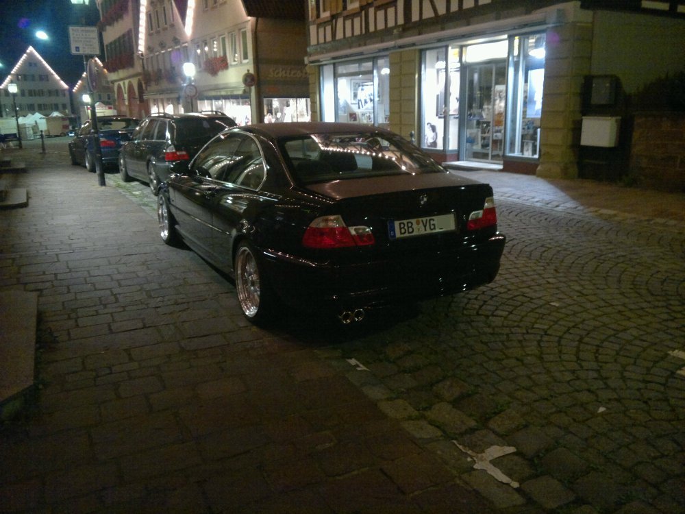 E46 330 Coupe - 3er BMW - E46