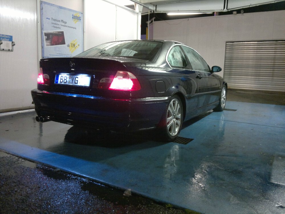 E46 330 Coupe - 3er BMW - E46