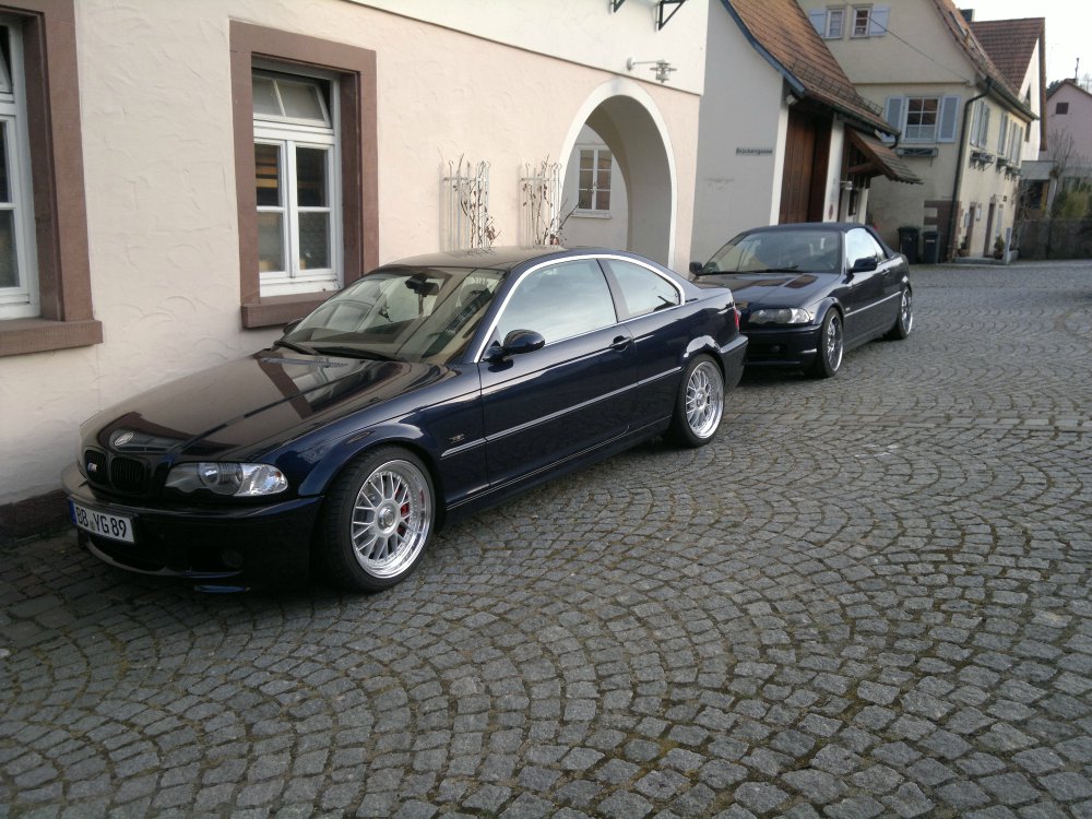 E46 330 Coupe - 3er BMW - E46