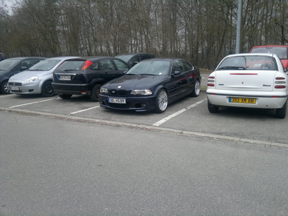 E46 330 Coupe - 3er BMW - E46