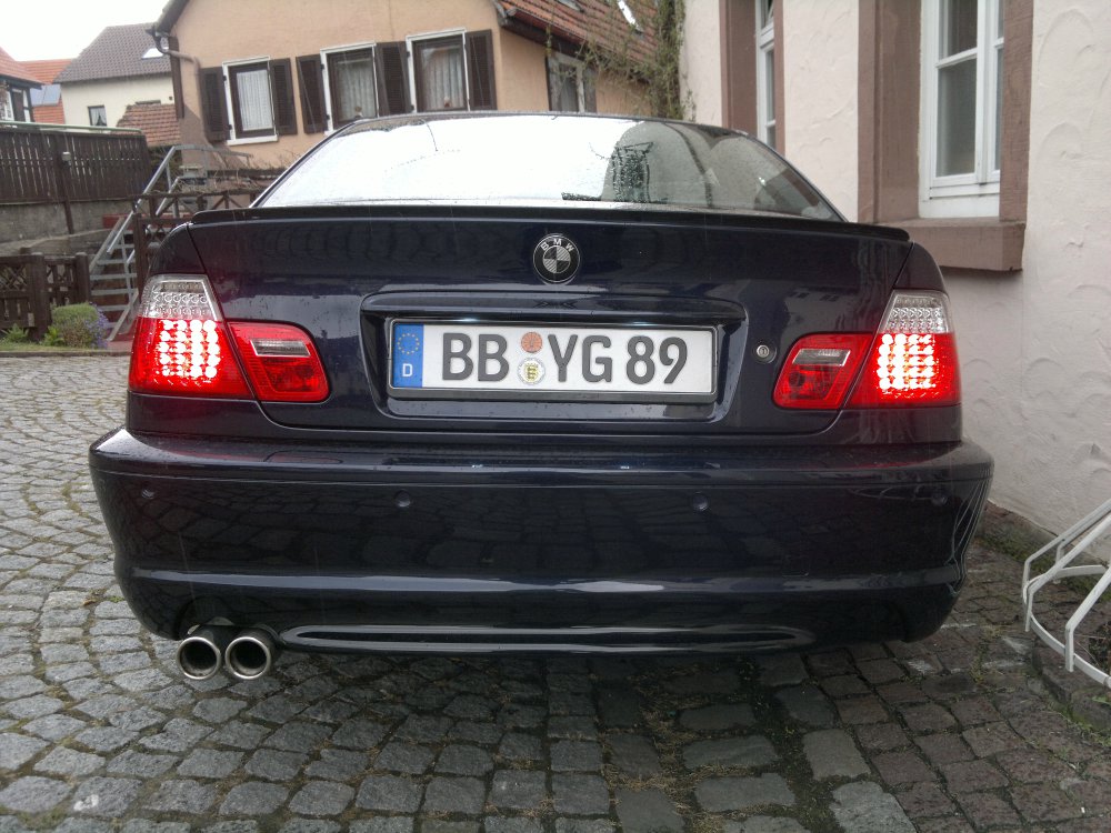 E46 330 Coupe - 3er BMW - E46