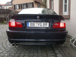 E46 330 Coupe - 3er BMW - E46