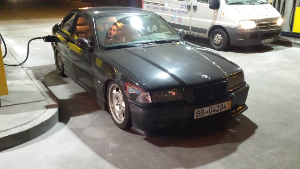 mein erster E36 :-) - 3er BMW - E36