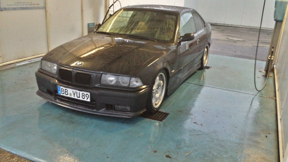 mein erster E36 :-) - 3er BMW - E36