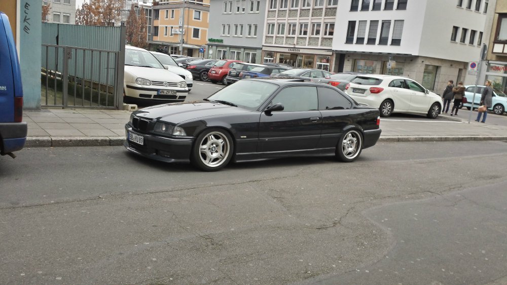 mein erster E36 :-) - 3er BMW - E36