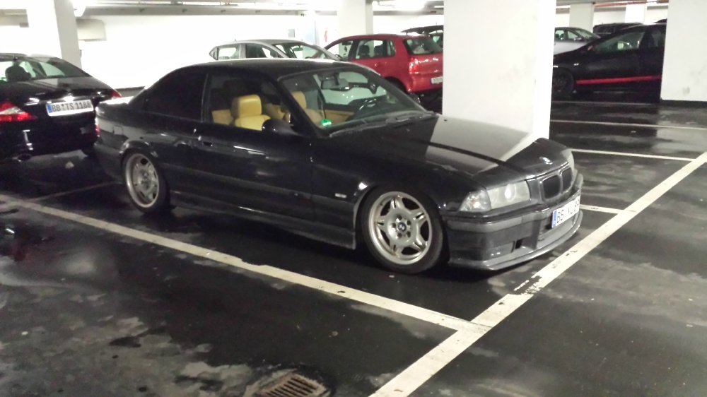 mein erster E36 :-) - 3er BMW - E36