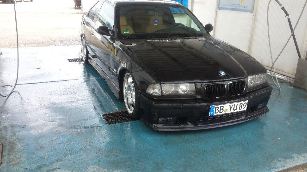 mein erster E36 :-) - 3er BMW - E36