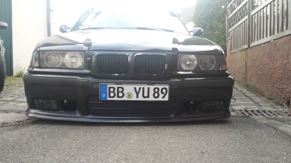 mein erster E36 :-) - 3er BMW - E36