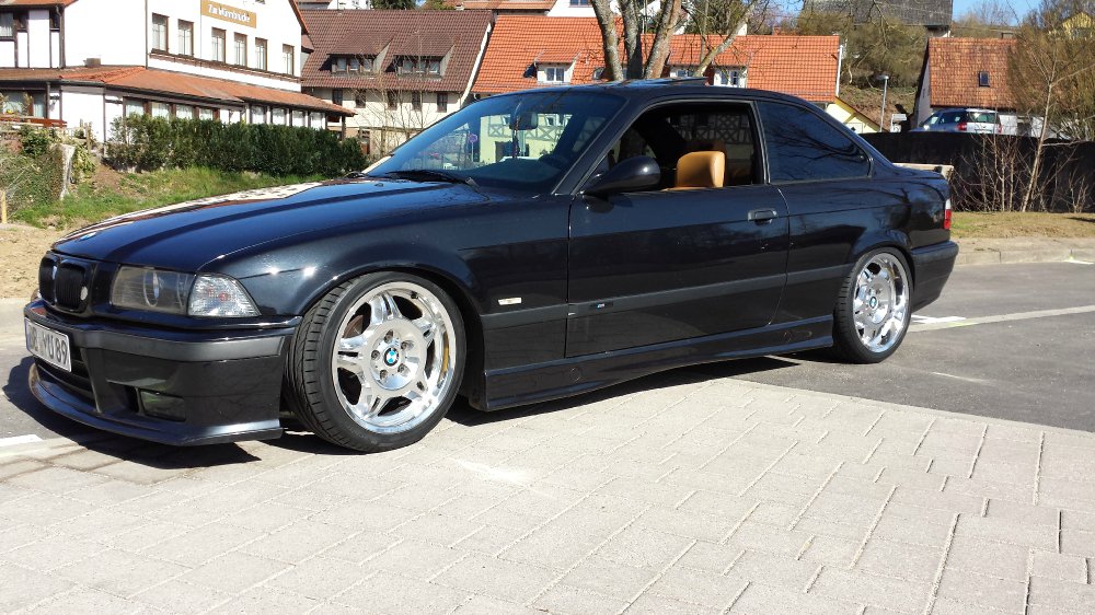 mein erster E36 :-) - 3er BMW - E36