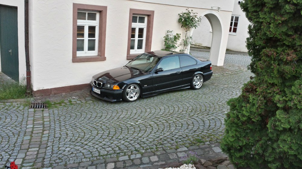 mein erster E36 :-) - 3er BMW - E36