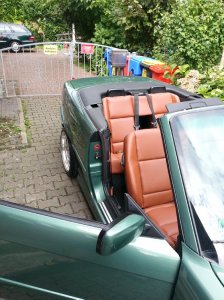 er ist fertig ! :) 320i meergrn ! *IndividuaL* - 3er BMW - E36