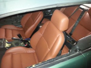 er ist fertig ! :) 320i meergrn ! *IndividuaL* - 3er BMW - E36