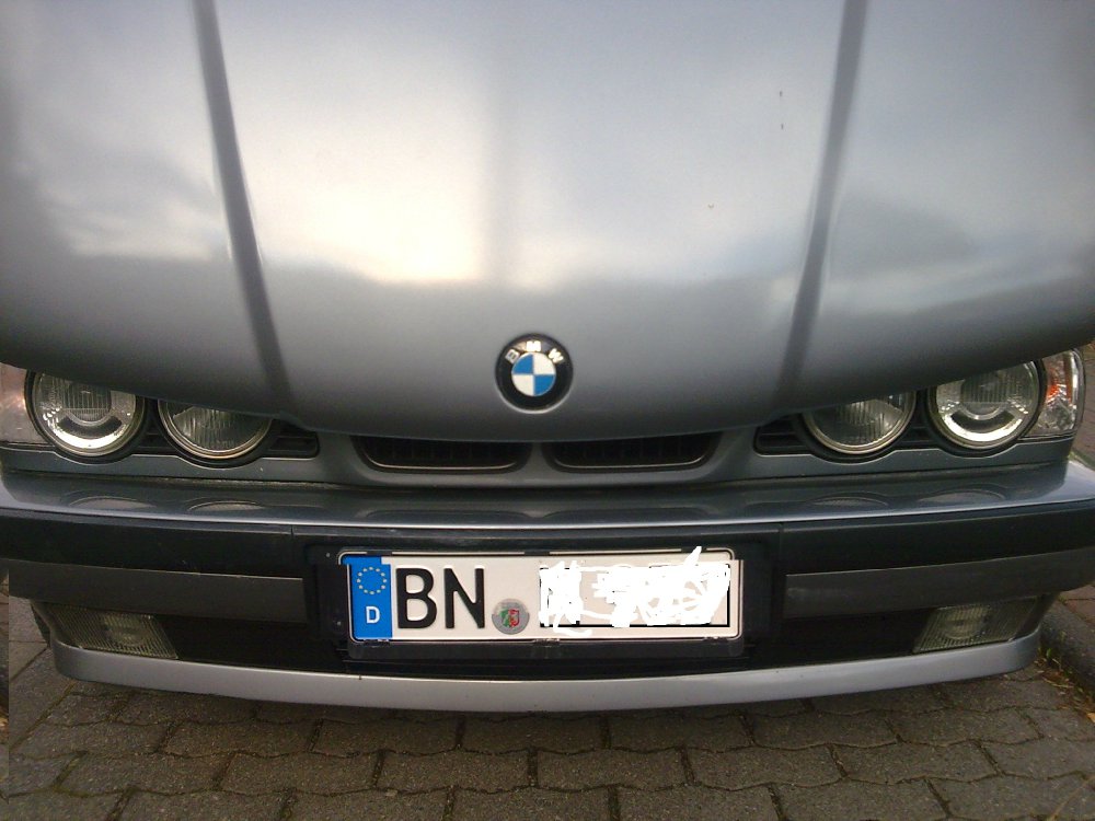DIE FAMILIE - 3er BMW - E36