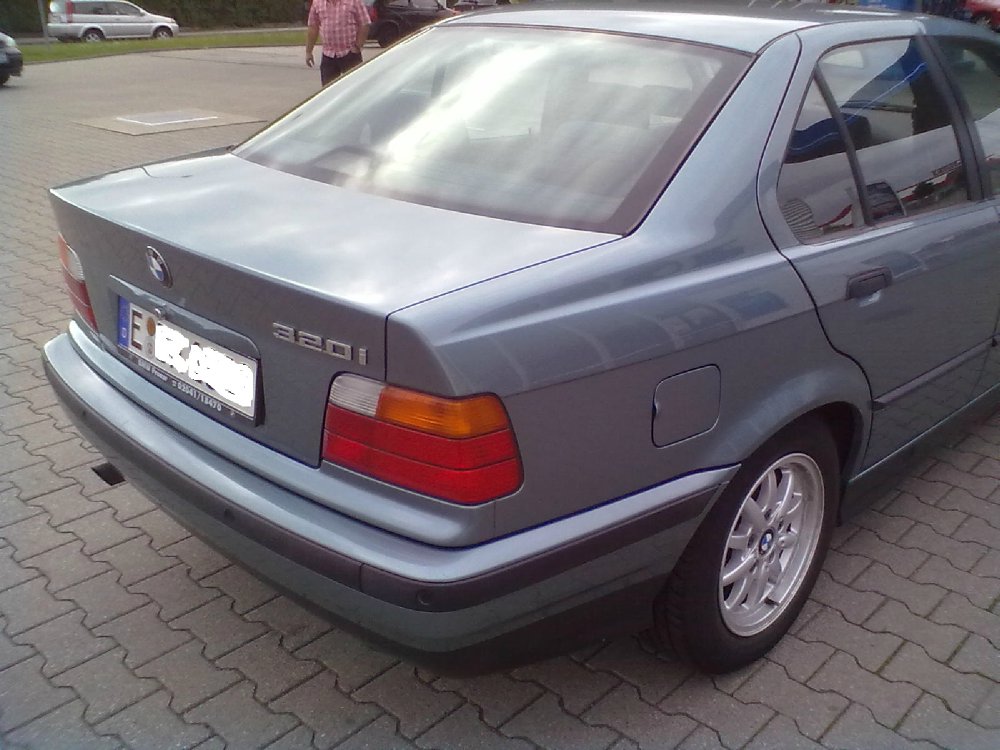 DIE FAMILIE - 3er BMW - E36