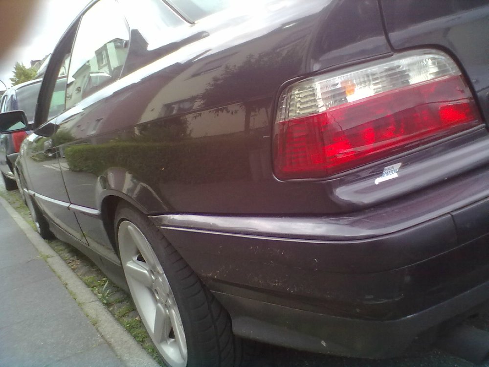 DIE FAMILIE - 3er BMW - E36