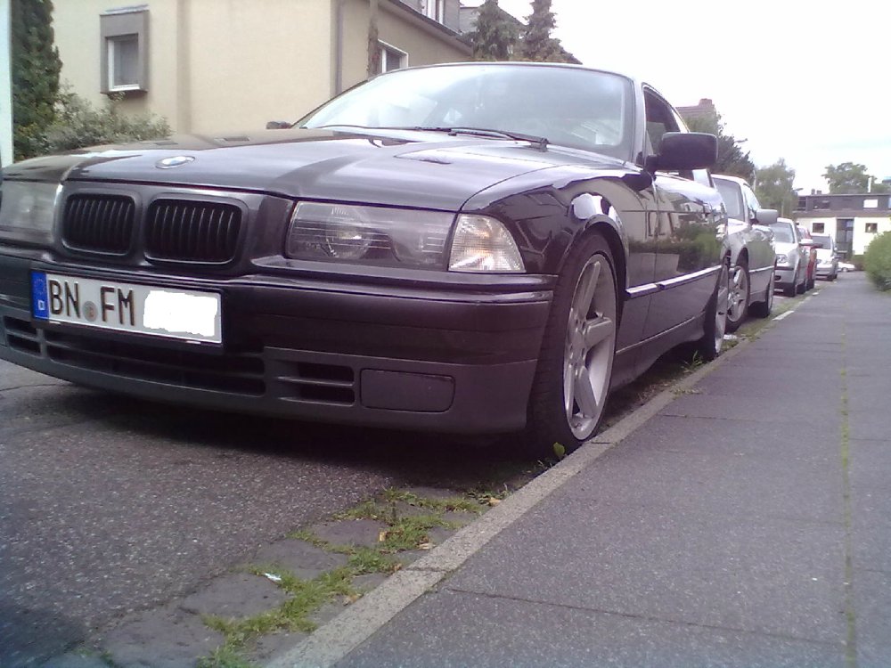 DIE FAMILIE - 3er BMW - E36