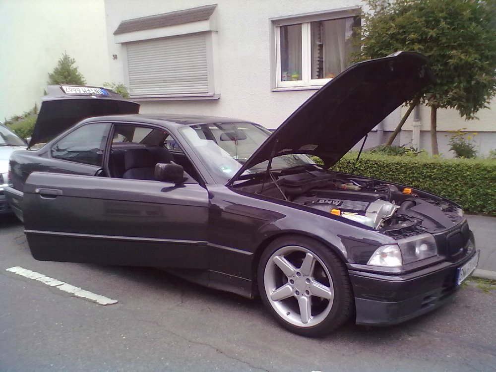 DIE FAMILIE - 3er BMW - E36