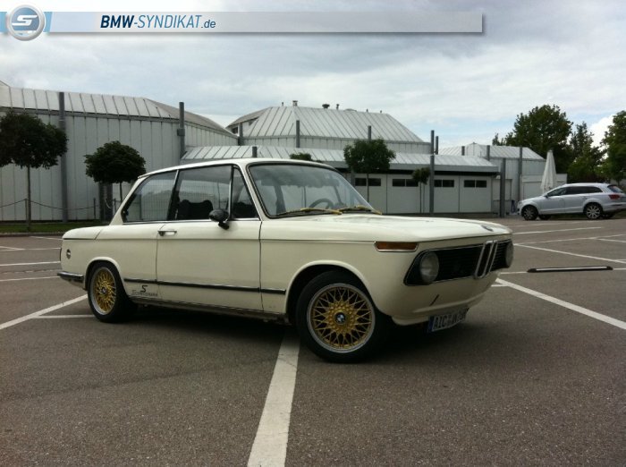 1502er - Fotostories weiterer BMW Modelle