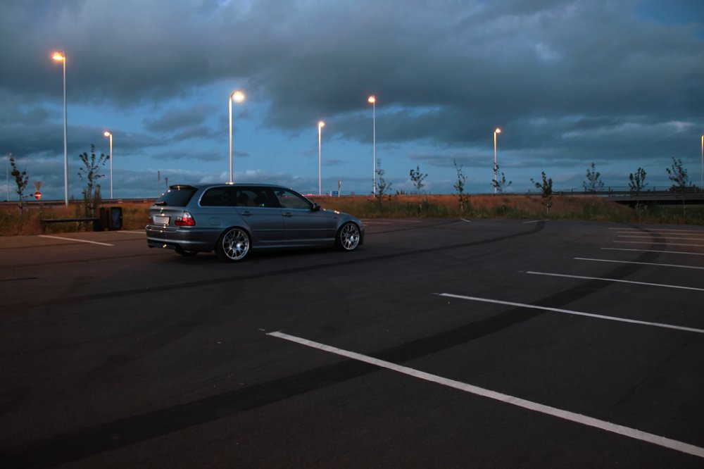 E46 touring CSL Style. - 3er BMW - E46