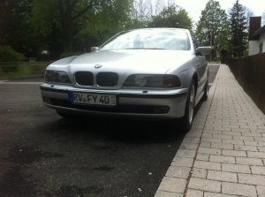 BMW 540i Individual ///M -New Pics- - 5er BMW - E39