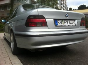BMW 540i Individual ///M -New Pics- - 5er BMW - E39