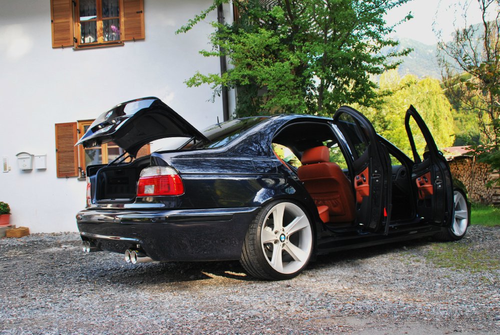 BMW 540i Individual ///M -New Pics- - 5er BMW - E39