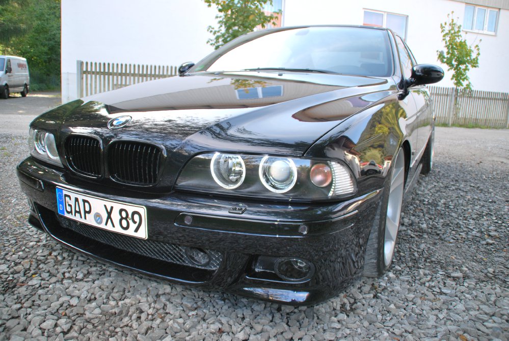 BMW 540i Individual ///M -New Pics- - 5er BMW - E39