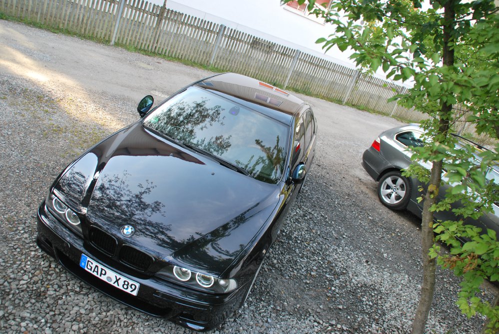 BMW 540i Individual ///M -New Pics- - 5er BMW - E39