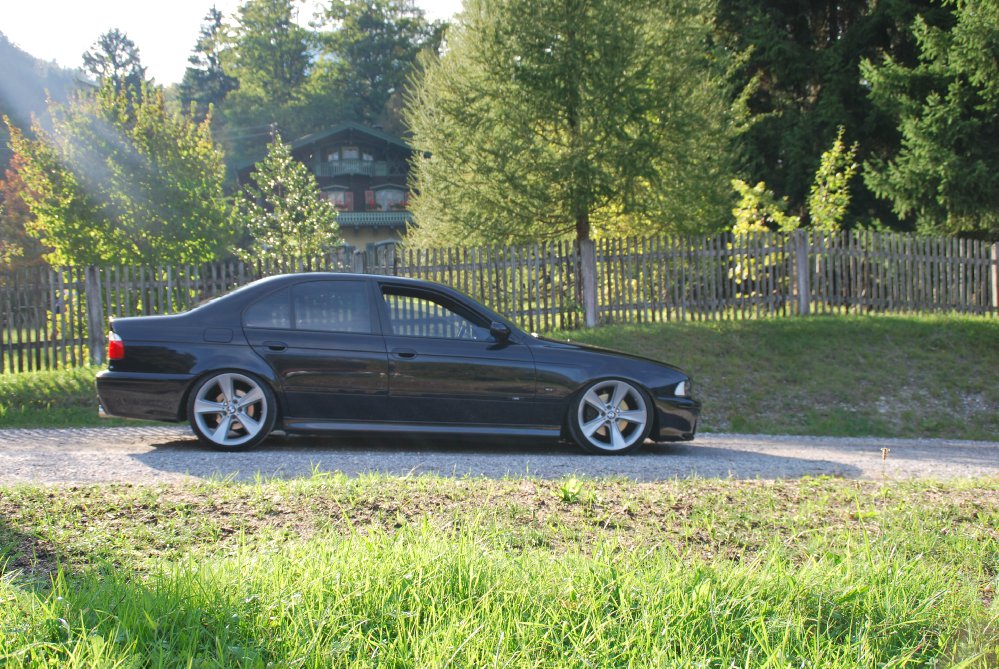 BMW 540i Individual ///M -New Pics- - 5er BMW - E39