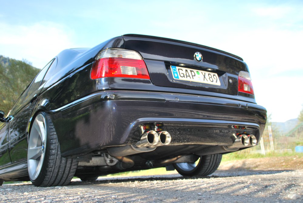 BMW 540i Individual ///M -New Pics- - 5er BMW - E39