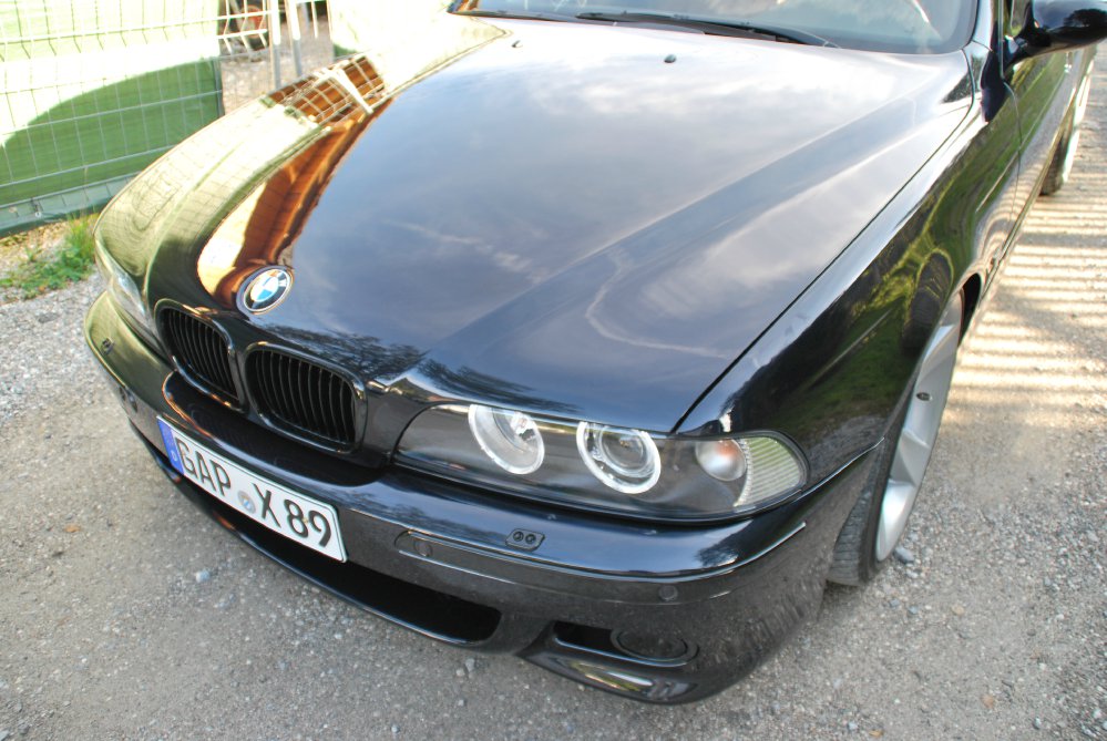 BMW 540i Individual ///M -New Pics- - 5er BMW - E39