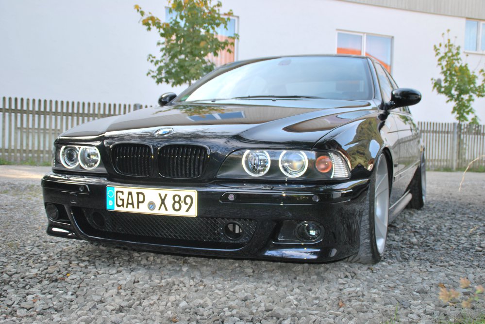 BMW 540i Individual ///M -New Pics- - 5er BMW - E39