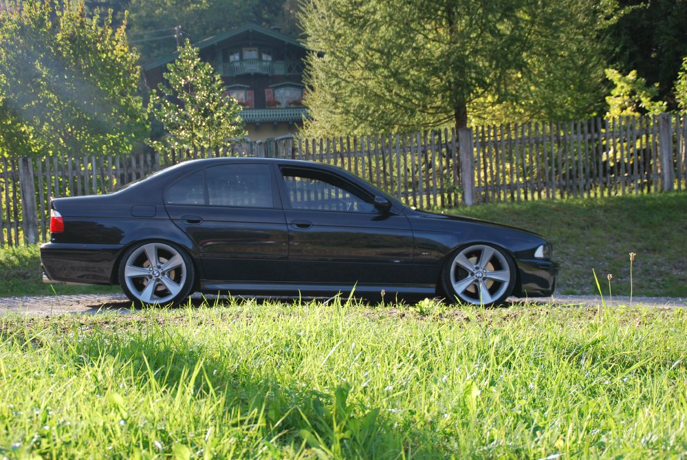 BMW 540i Individual ///M -New Pics- - 5er BMW - E39