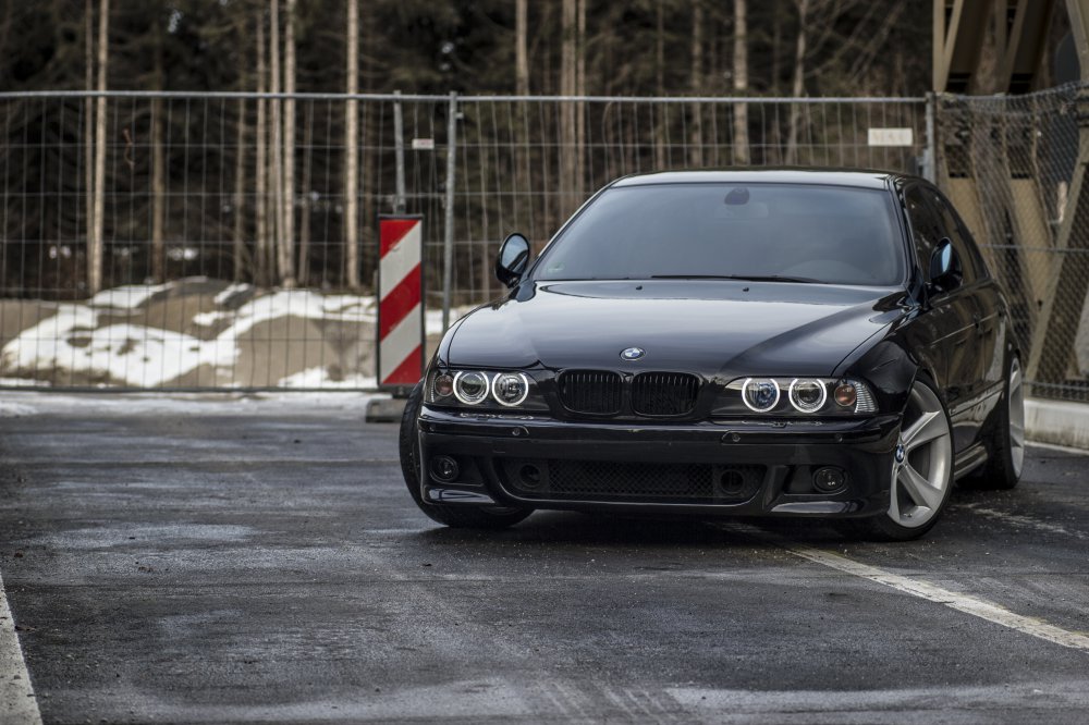 BMW 540i Individual ///M -New Pics- - 5er BMW - E39