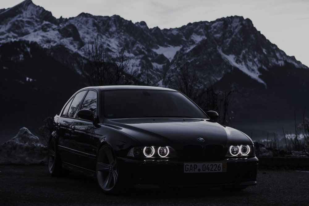 BMW 540i Individual ///M -New Pics- - 5er BMW - E39