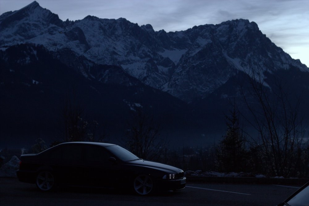 BMW 540i Individual ///M -New Pics- - 5er BMW - E39