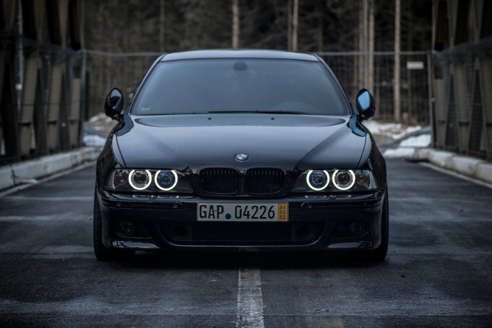 BMW 540i Individual ///M -New Pics- - 5er BMW - E39