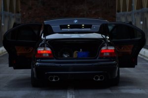 BMW 540i Individual ///M -New Pics- - 5er BMW - E39
