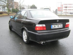 E36 320i - 3er BMW - E36