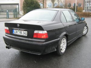 E36 320i - 3er BMW - E36 E36 320i - 3er BMW - E36