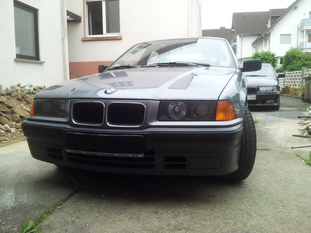 E36 316i Limo - 3er BMW - E36