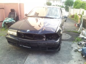 Projekt "LEIDER GEIL" - 3er BMW - E36