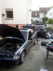 Projekt "LEIDER GEIL" - 3er BMW - E36