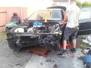 Projekt "LEIDER GEIL" - 3er BMW - E36