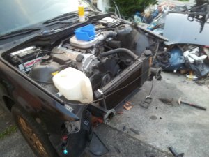 Projekt "LEIDER GEIL" - 3er BMW - E36