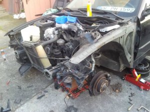 Projekt "LEIDER GEIL" - 3er BMW - E36