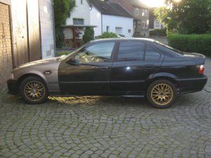 Projekt "LEIDER GEIL" - 3er BMW - E36