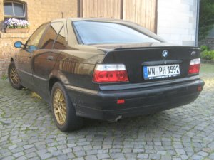 Projekt "LEIDER GEIL" - 3er BMW - E36